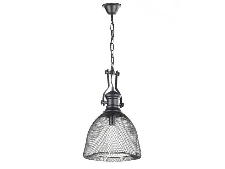 Hängeleuchte Grammy Schwarz nax. 22 Watt