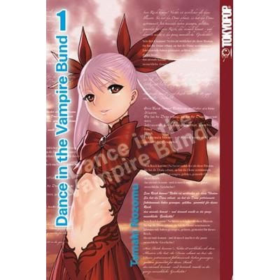 Dance in the Vampire Bund 01, Taschenbuch von Nozomu Tamaki, Tokyopop GmbH, 978-3-86719-985-8