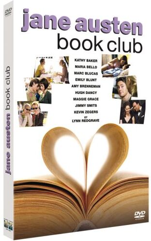 Robin Swicord - The jane austen book club [FR IMPORT] - Preis vom 11.10.2026 15:43:13 h