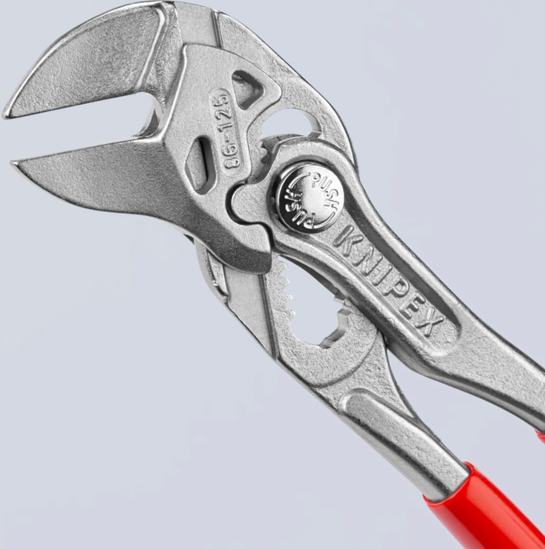 Knipex Pinze universali 86 03 125