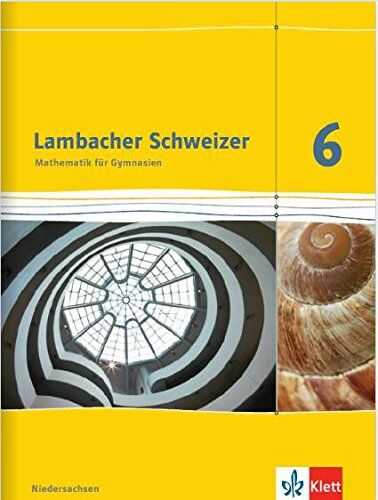 Manfred Baum - Lambacher Schweizer - Mathematik fur Gymnasien 6 - Preis vom 16.10.2026 11:41:07 h
