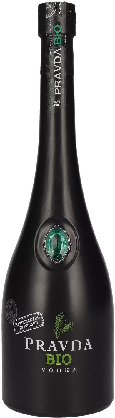 Pravda Vodka BIO 40% Vol. 0,7l