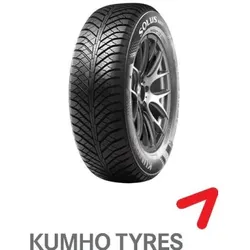 Kumho Solus 4S HA31 265/70 R17 115H