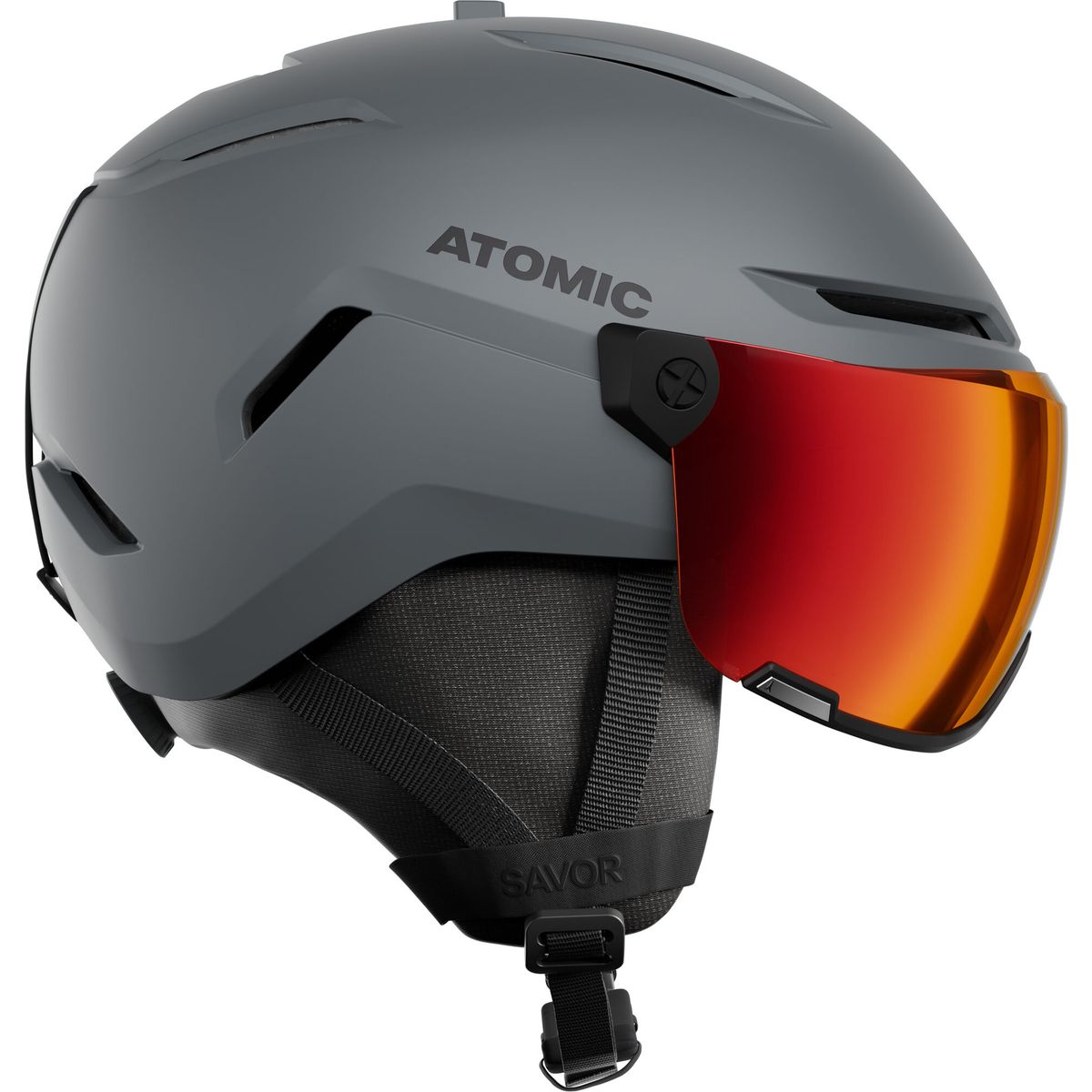 Atomic Savor Visor Stereo slate 59-63 AN5006934L