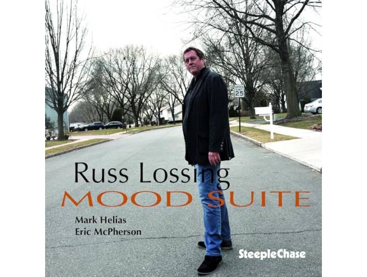 Russ Lossing - Mood Suite