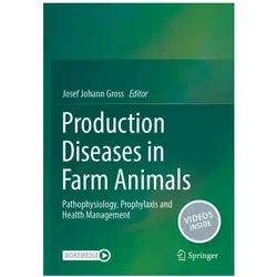 Production Diseases in Farm Animals, Fachbücher