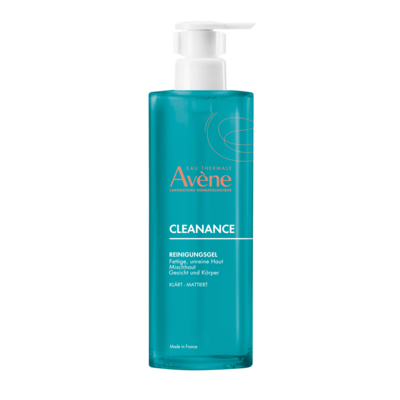 PIERRE FABRE DERMO KOSMETIK GmbH AVENE Cleanance Reinigungsgel 400 ml 11516474