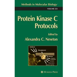 Protein Kinase C Protocols, Fachbücher