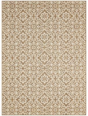 Nicole Miller New York Patio Country Danica Indoor/Outdoor Area Rug