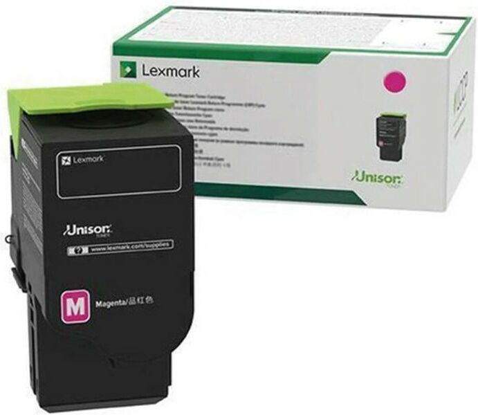 Lexmark 75M2XM0 - Magenta - Toner - Extra hohe Kapazität