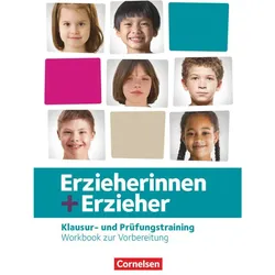Erzieherinnen+Erzieher-Ausgabe2020-ZuallenBänden, Schulbücher von Dirk Janke, Michael Leidner
