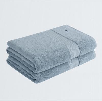 Royal Velvet Turkish Cotton Towel - Same Size Set