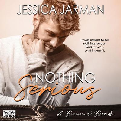 Nothing Serious - Jessica Jarman, Audio, 9781624619274