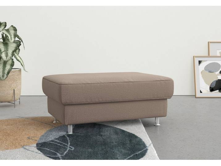 sit&more Stauraumhocker Apulia, mit Stauraum
