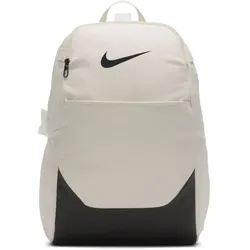 NIKE Brasilia Rucksack (24 Liter) 072 - light bone/black/black