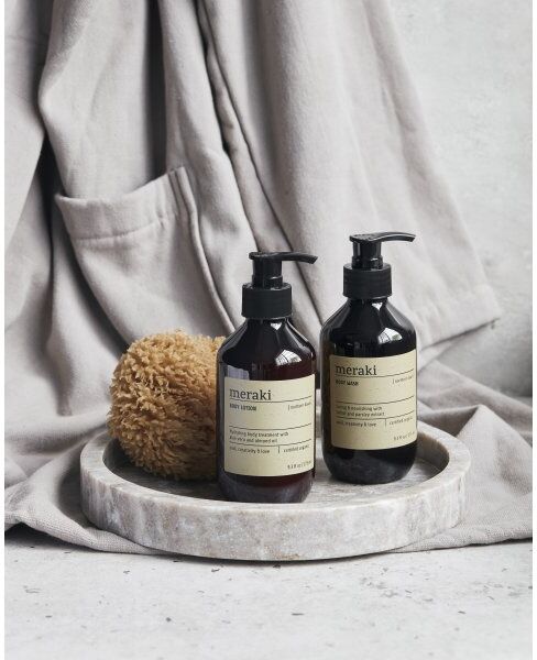 Meraki Gaveæske Body Care 2x275 Ml, Northern Dawn