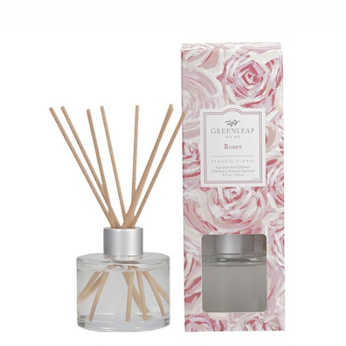 Greenleaf Geurstokjes Roses