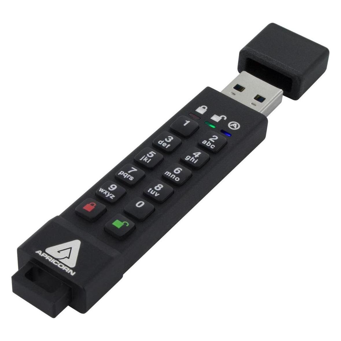 Apricorn SecureKey 3Z (32 GB, USB-A) (ASK3Z-32GB)
