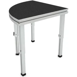 Showgear Spider Dex 1m Quadrant, Montage Lichttechnik