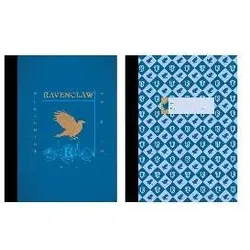 Insight Editions, Heft + Block, Harry Potter: Ravenclaw Composition Notebook Set (Set of 2) (Harter Einband)