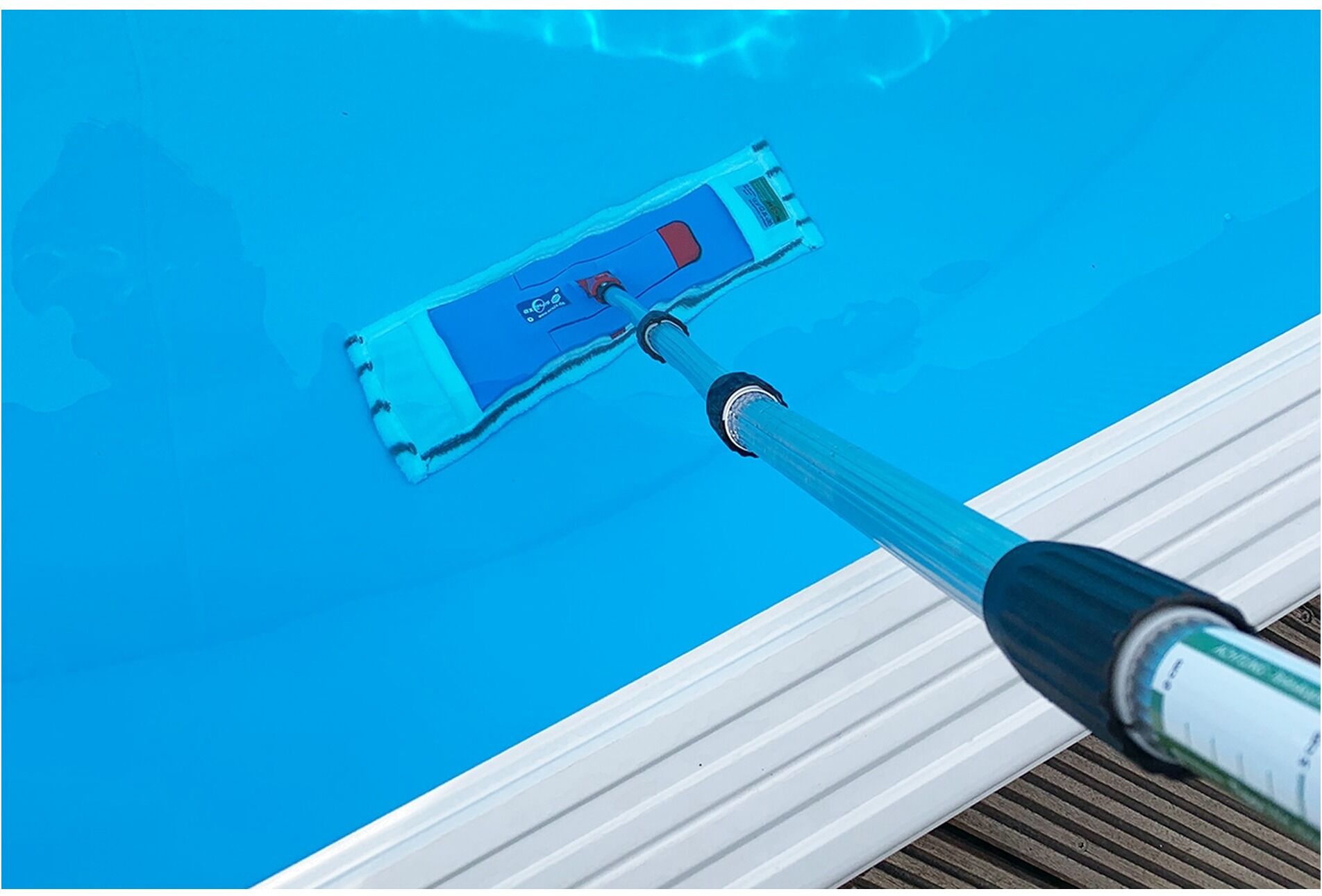 Axis Line Poolwischer / Pool-Wischmop