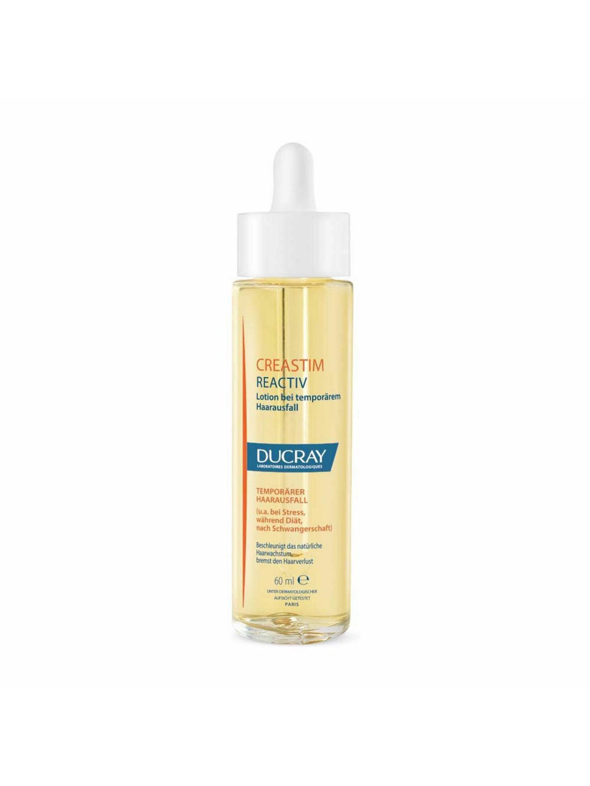 Ducray - Anaphase / Creastim Reactiv Anti-Hair Loss Hair Lotion Treatment 60 ml