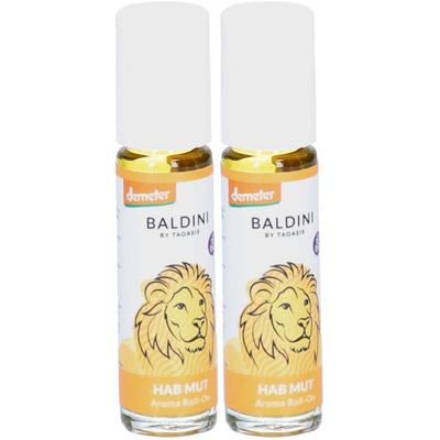 Baldini Hab Mut Roll-on 2x 2x10 ml Öl