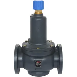 Danfoss Strangdifferenzdruckregl. ASV-PV ASV-PV 80, Flansch, Sollw,0,2-0,4bar