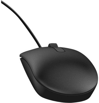 Dell optical mouse ms116 black