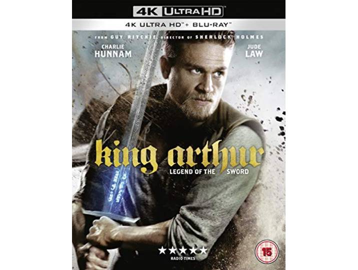 King Arthur - Legend Of The Sword
