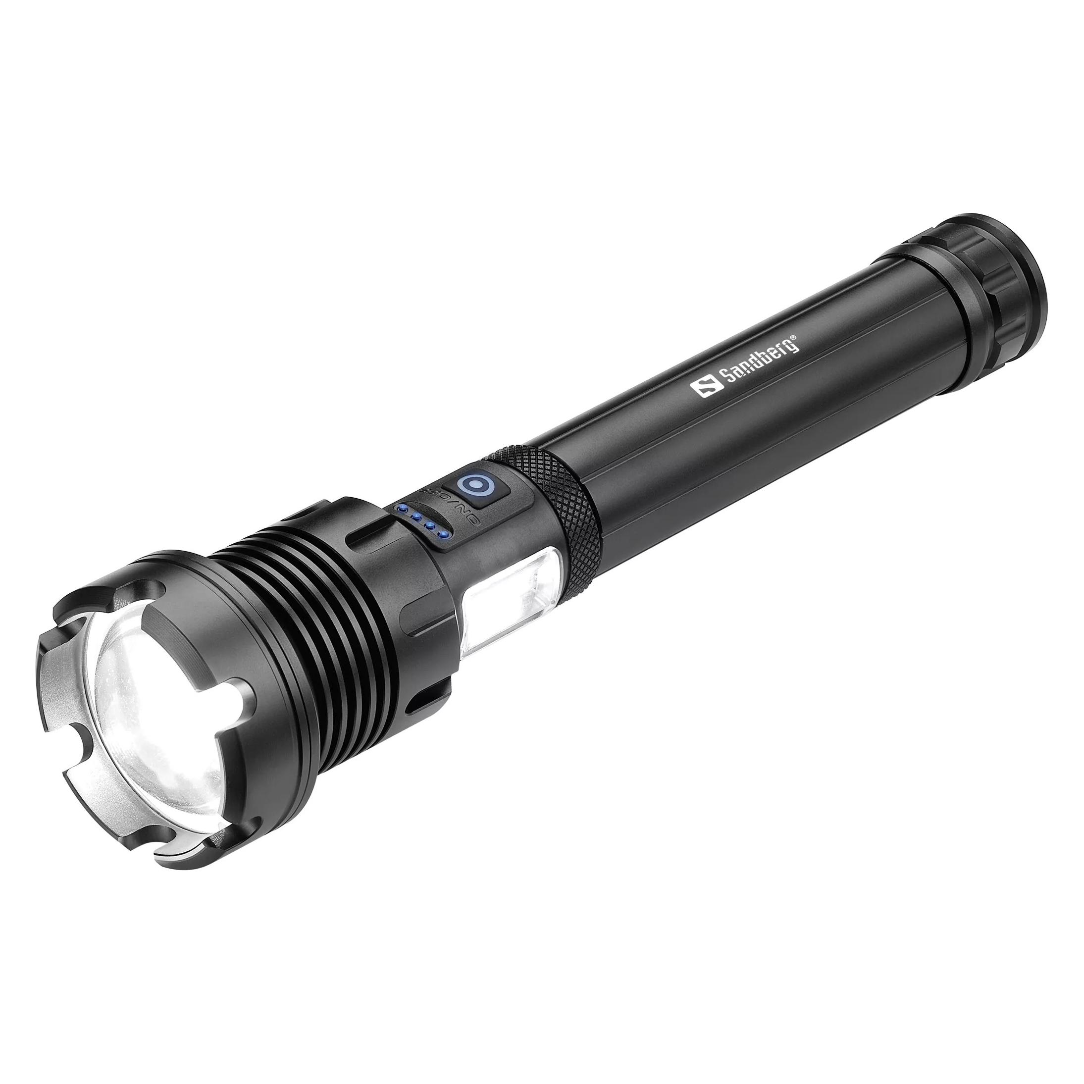 Sandberg Survivor 7in1 Torch PB 10000 (10000 mAh, 37 Wh) (421-09)