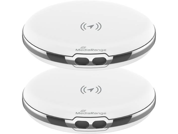 2er-Set Smart Tracker, Bluetooth, Android & Apple iOS