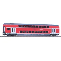 PIKO H0 58803 - Doppelstockwagen 2. Klasse DB Regio