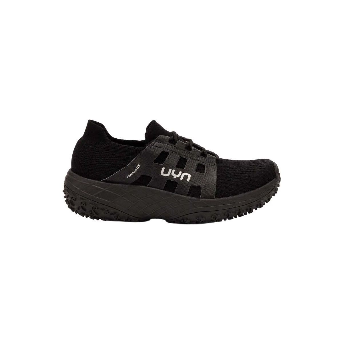 Uyn Woman Ibex Shoes Black Sole black (B000) 37 Y100358-B000-37