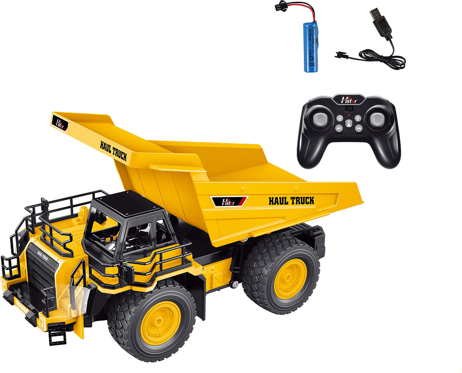 Wiky Afstandsbediening Kiepwagen 31 cm