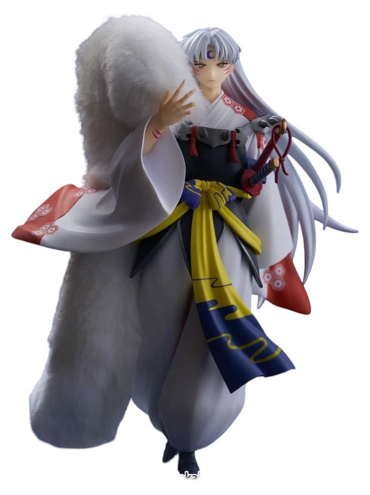 FuRyu Inuyasha Trio-Try-iT PVC-beeldje Sesshomaru Volume 2, 17 cm