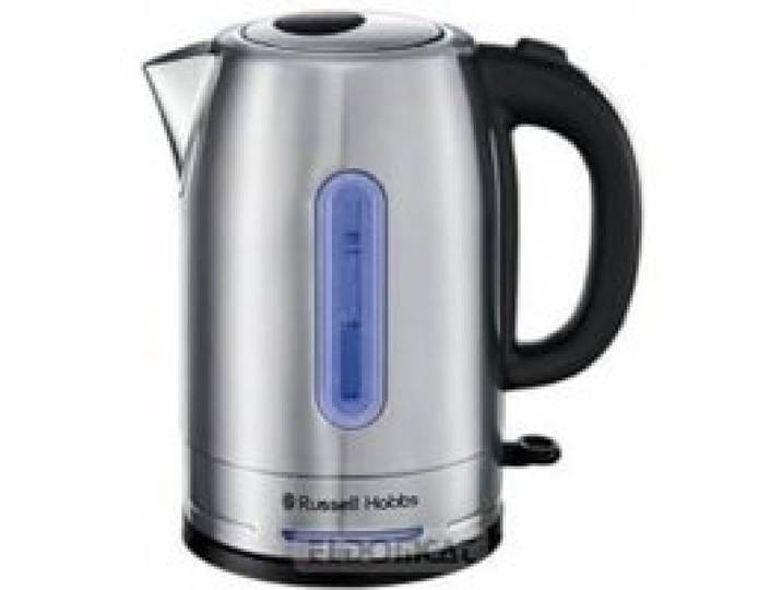Bouilloire - RUSSELL HOBBS - 26300-70 - Srebrny - 2200 Watt - 1 7 Litres