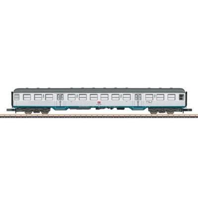 Märklin 087163 Z Personenwagen Silberling DB A