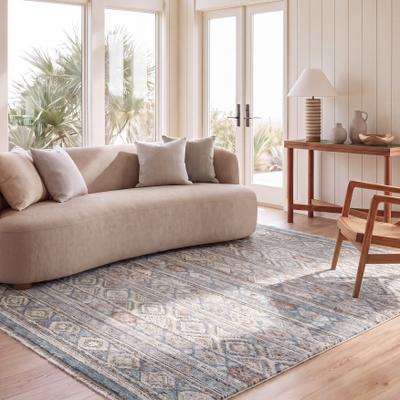 SAFAVIEH Grove Vibe Boho Tribal Rug