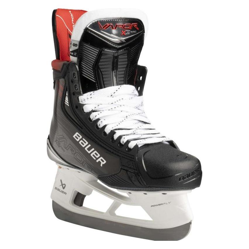 Bauer Vapor X5 Pro INT Hockey-Schlittschuhe (FIT 2, JR-INT 5,5 - 39) (39) (Bauer)