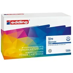 Edding Tonertrommel »Edding Trommel DR-2400« schwarz schwarz