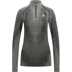 Odlo, Damen, Funktionsshirt, Blackcomb (L), Schwarz