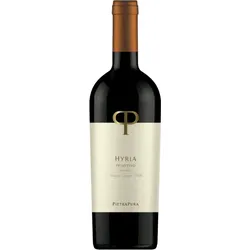 Hyria Primitivo IGP Puglia Pietra Pura 2025