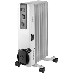 Topex Grzejnik olejowy 1500W 7 żeber, Heizkörper