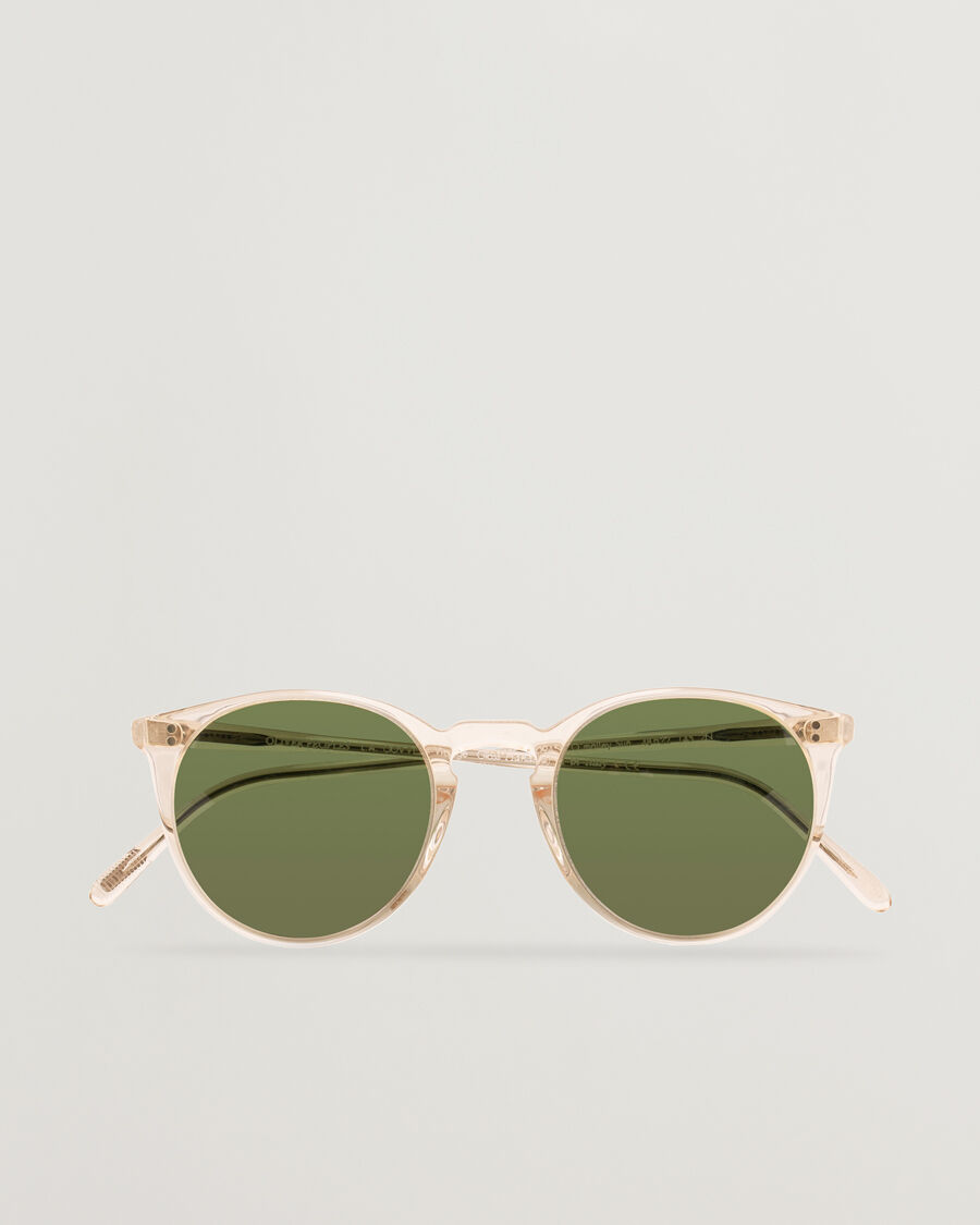 Oliver Peoples O'Malley Sunglasses Transparent men One size Transparent