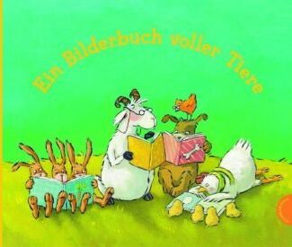 Ein Bilderbuch voller Tiere: Sammelband - Preis vom 01.10.2026 17:08:56 h