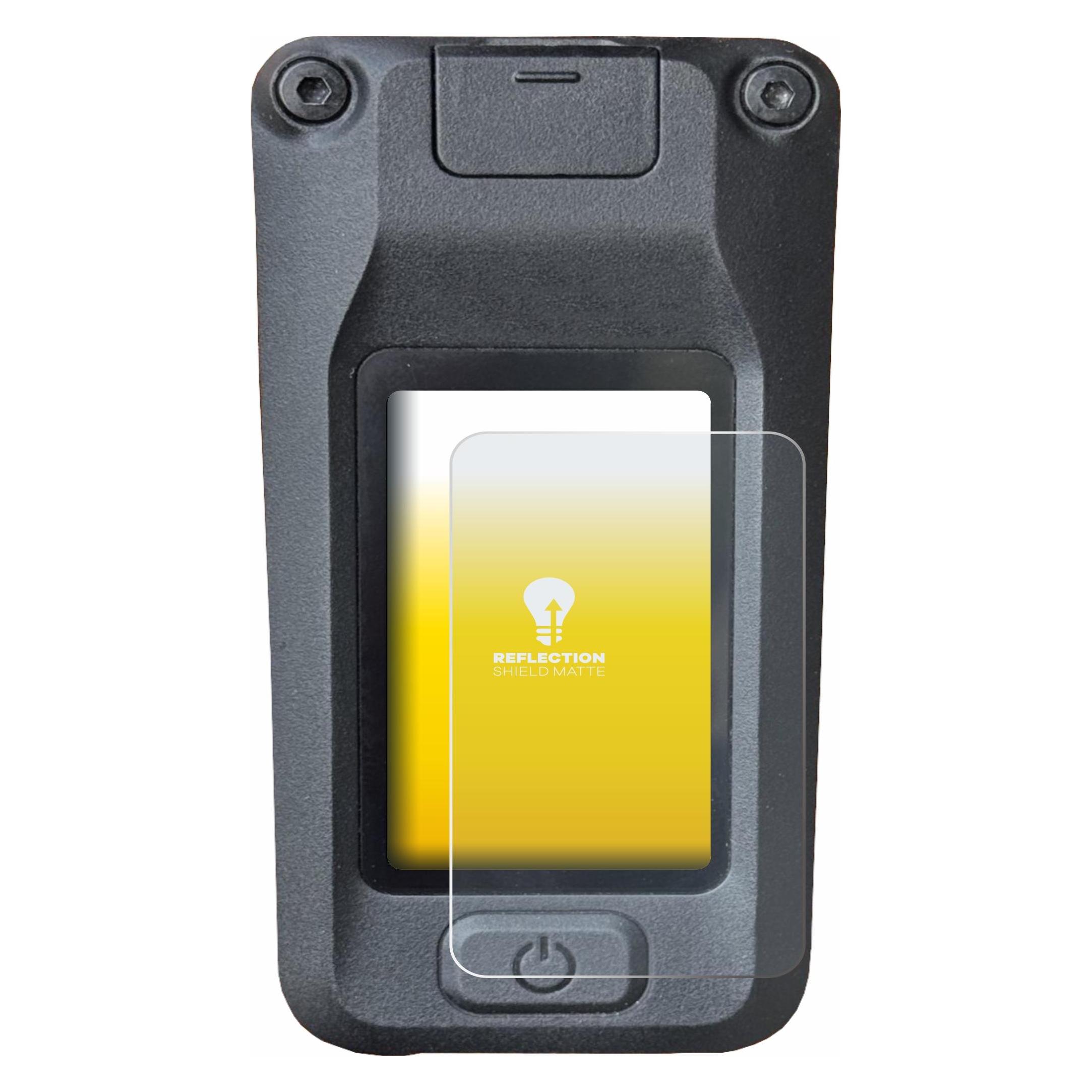 upscreen Schutzfolie für Amflow DJI Avinox Displayschutz Displayschutzfolie Folie Matt Entspiegelungsfolie (2962798)