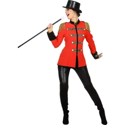 Wilbers Zirkus Show Jacke Damenkostüm (40)