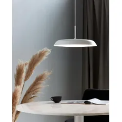 Stilvolle Nordlux Piso Pendelleuchte in Weiss