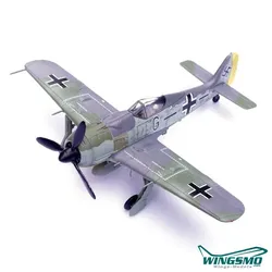 Panzerkampf Model Focke Wulf FW190A Stab./JG26 Hauptmann Willhelm Gath 1943 Frankreich 14620LA